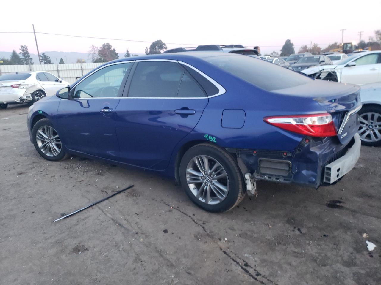Image 2 of 2015 TOYOTA CAMRY LE 2015 with VIN 4T1BF1FK7FU893173