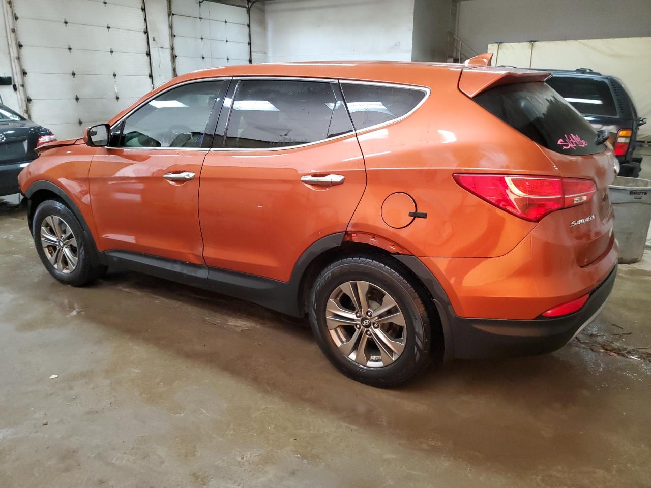 Obraz 2 z 2015 HYUNDAI SANTA FE SPORT  2015 z VIN 5XYZT3LBXFG298573
