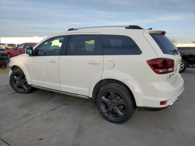 Image 2 of 2019 DODGE JOURNEY CROSSROAD 2019 with VIN 3C4PDDGG8KT759286