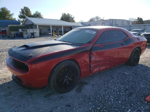 2017 DODGE CHALLENGER R/T 2017 image