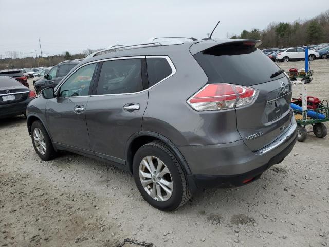 Image 2 of 2016 NISSAN ROGUE S 2016 with VIN KNMAT2MV6GP679562