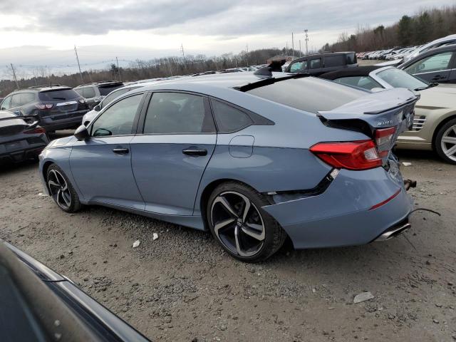 Изображение 2 2022 HONDA ACCORD SPORT 2022 с VIN 1HGCV2F35NA006410