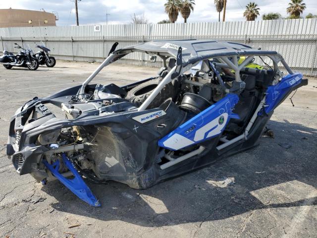 Obraz 2 z 2022 CAN-AM MAVERICK X3 MAX X RS TURBO RR 2022 z VIN 3JBVNAV28NE001342