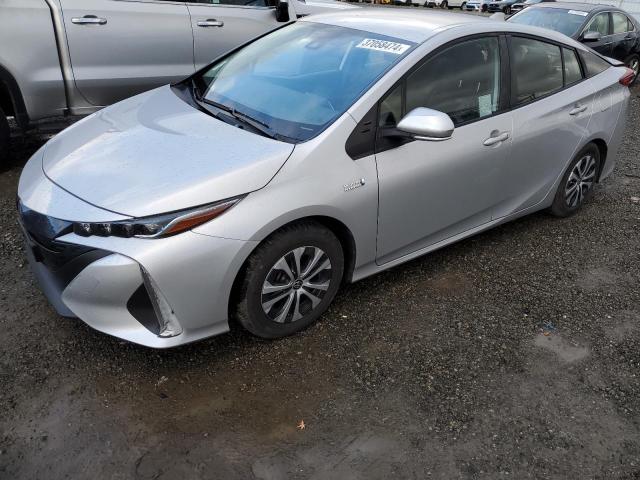 2021 TOYOTA PRIUS LE 2021 image