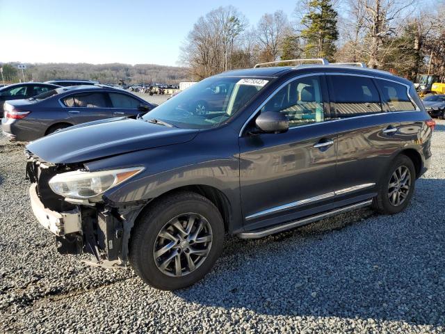 Obraz 1 z 2013 INFINITI JX35  2013 z VIN 5N1AL0MN3DC310290