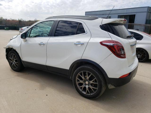 Obraz 2 z 2019 BUICK ENCORE SPORT TOURING 2019 z VIN KL4CJ1SB7KB762306
