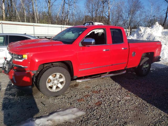 Obraz 2017 CHEVROLET SILVERADO K1500 LTZ 2017