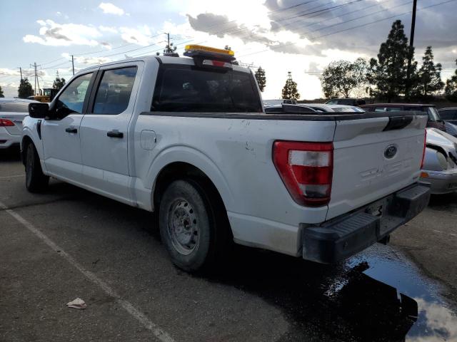 Obraz 2 z 2021 FORD F-150 SUPERCREW 2021 z VIN 1FTEW1CP0MFA54761