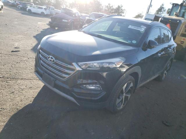 2017 HYUNDAI TUCSON LIMITED 2017 image