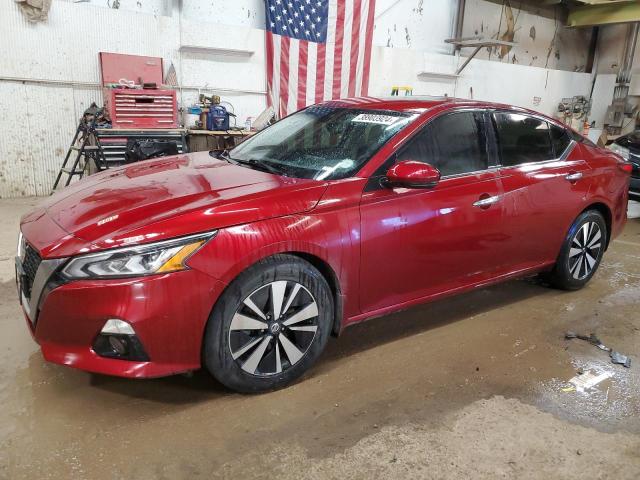 Obraz 1 z 2019 NISSAN ALTIMA SV 2019 z VIN 1N4BL4DVXKC109912