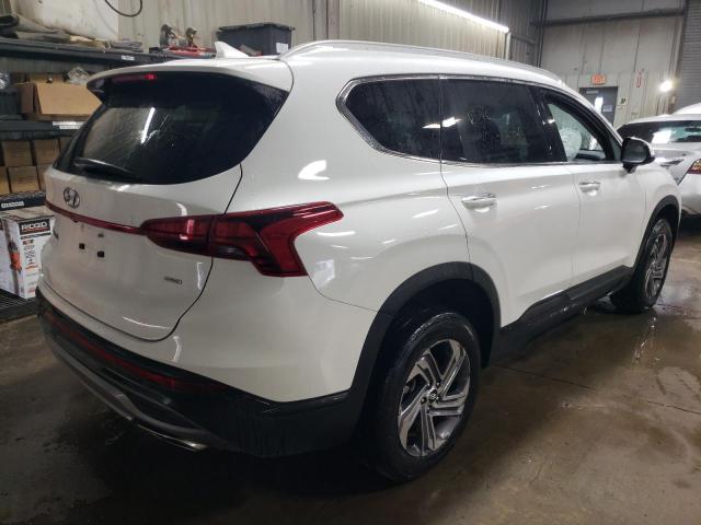 Image 3 of 2023 HYUNDAI SANTA FE SEL 2023 with VIN 5NMS2DAJ7PH628326