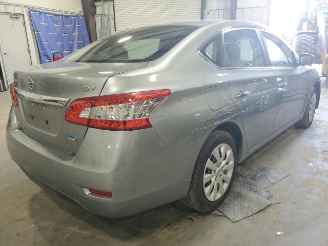 Obraz 3 z 2014 NISSAN SENTRA S 2014 z VIN 3N1AB7AP9EY336524