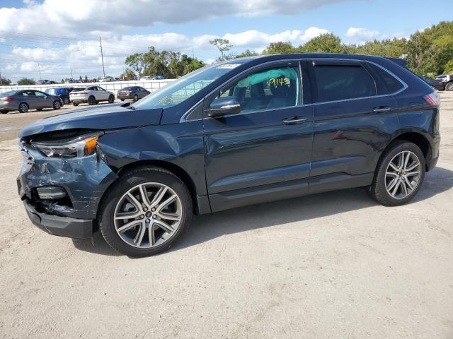 Изображение 2023 FORD EDGE TITANIUM 2023