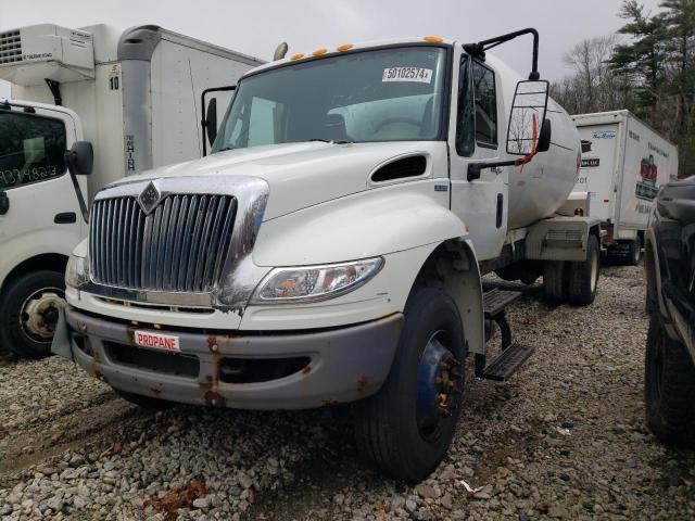 Image 2 of 2010 INTERNATIONAL 4000 4300 2010 with VIN 1HTMMAAN0AH275816