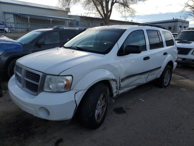 Изображение 1 2007 DODGE DURANGO SLT 2007 с VIN 1D8HB48N07F512533