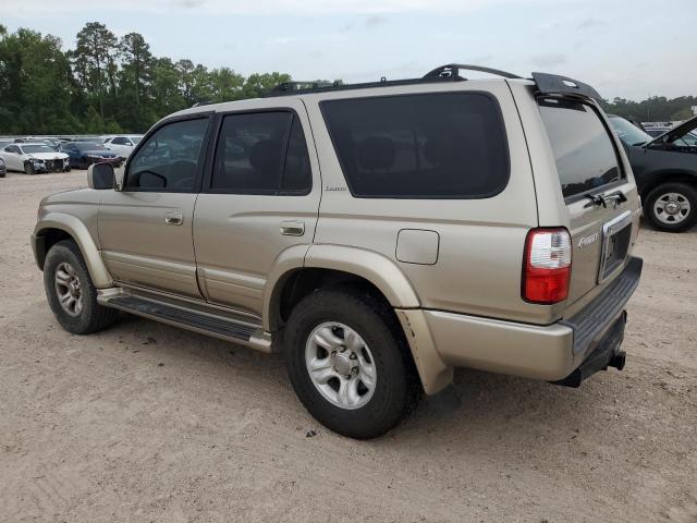 Image 2 of 2002 TOYOTA 4RUNNER LIMITED 2002 with VIN JT3HN87R129076840