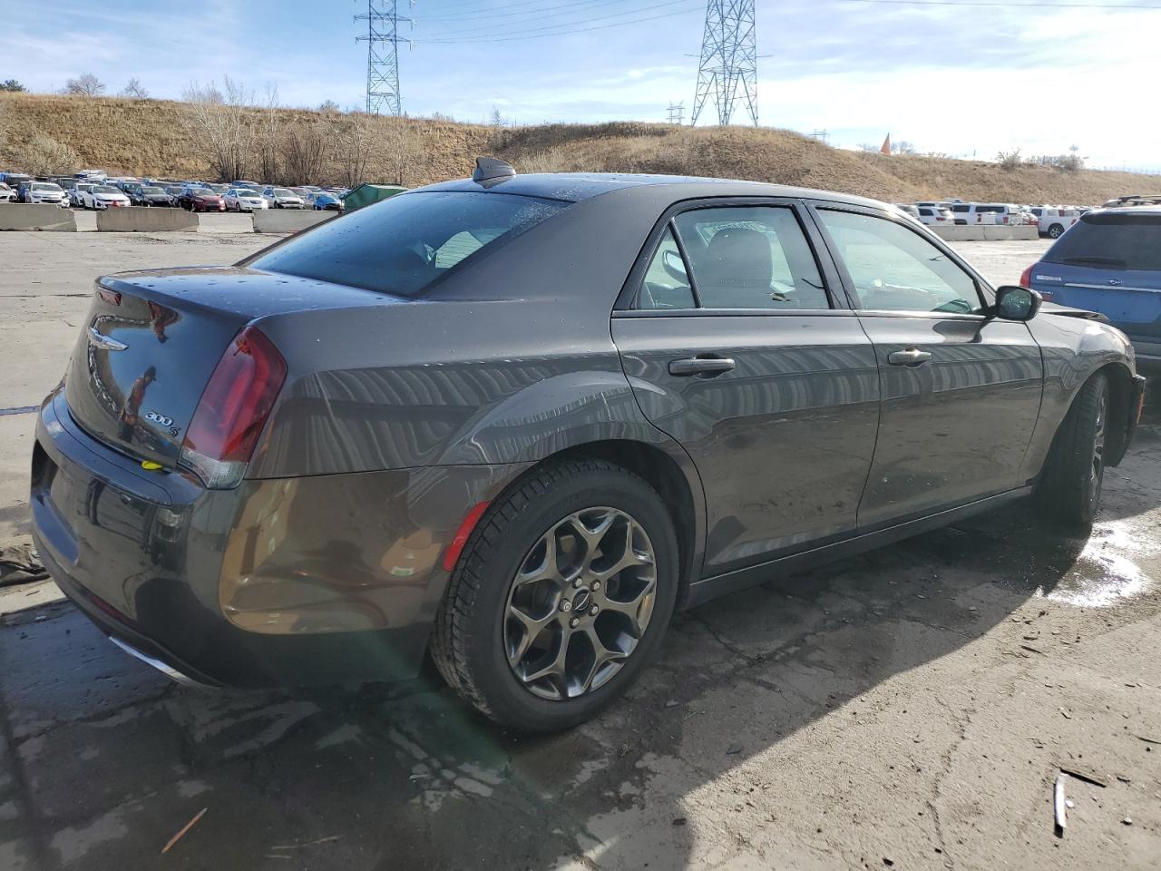 Image 3 of 2017 CHRYSLER 300 S 2017 with VIN 2C3CCAGG4HH522218