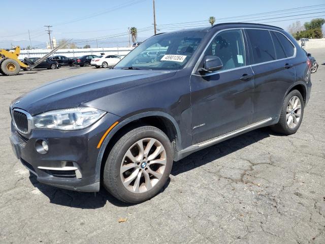Изображение 1 2016 BMW X5 XDRIVE35I 2016 с VIN 5UXKR0C59G0P20024
