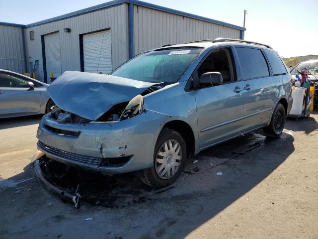 Obraz 1 z 2005 TOYOTA SIENNA CE 2005 z VIN 5TDZA23C35S328961