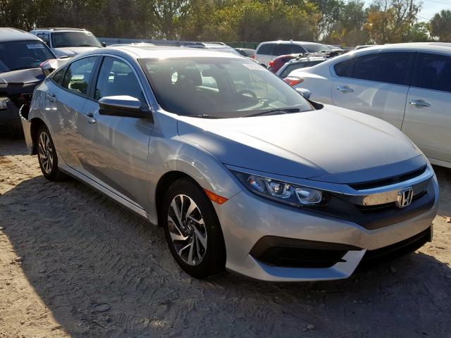 Изображение 1 2018 HONDA CIVIC EX 2018 с VIN 19XFC2F78JE029658