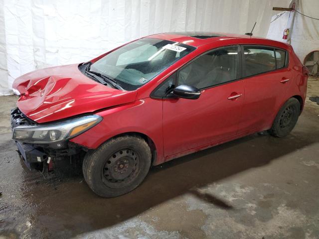 Obraz 2017 KIA FORTE EX 2017