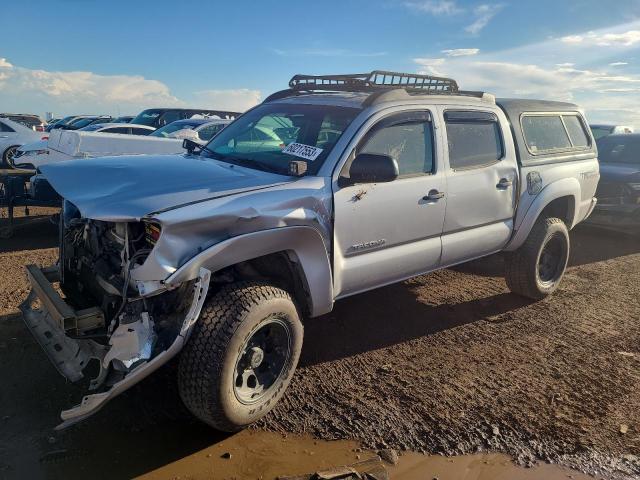 Obraz 2012 TOYOTA TACOMA DOUBLE CAB 2012