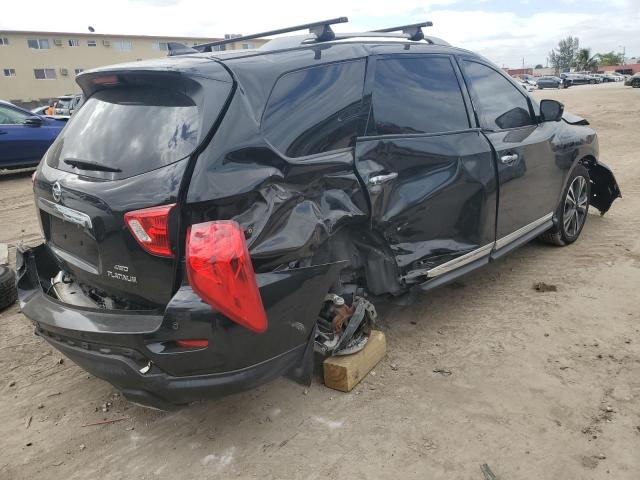 Image 3 of 2019 NISSAN PATHFINDER S 2019 with VIN 5N1DR2MM4KC650298