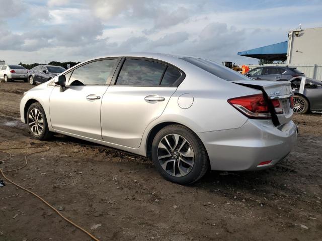 Image 2 of 2013 HONDA CIVIC EX 2013 with VIN 19XFB2F8XDE083706