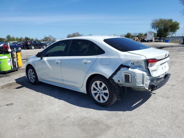 Image 2 of 2023 TOYOTA COROLLA LE 2023 with VIN JTDB4MEE3PJ005920