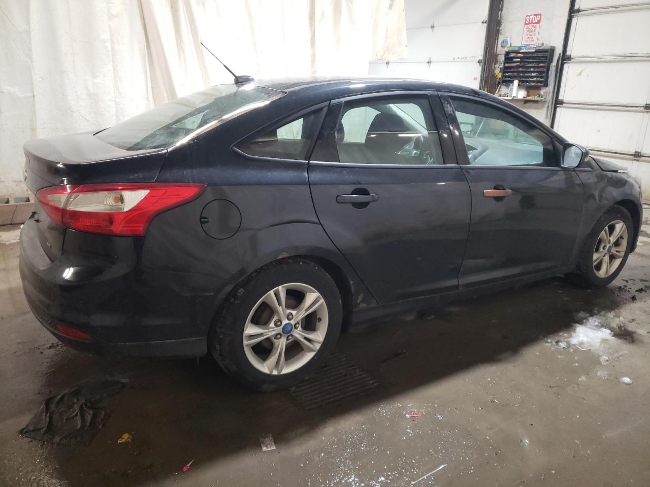 Изображение 3 2013 FORD FOCUS SE 2013 с VIN 1FADP3F21DL130502