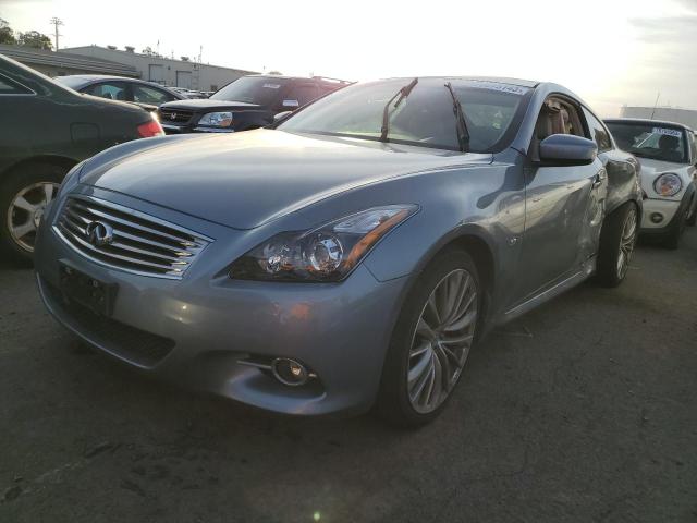 2015 INFINITI Q60 JOURNEY 2015 image
