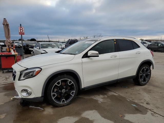 Image 1 of Mercedes-Benz Gla 250 2018 with VIN WDCTG4EB0JJ460906