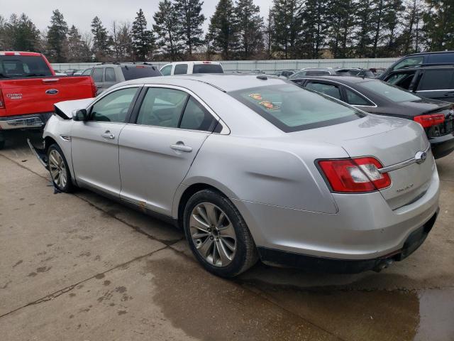Изображение 2 2011 FORD TAURUS LIMITED 2011 с VIN 1FAHP2FW6BG178565