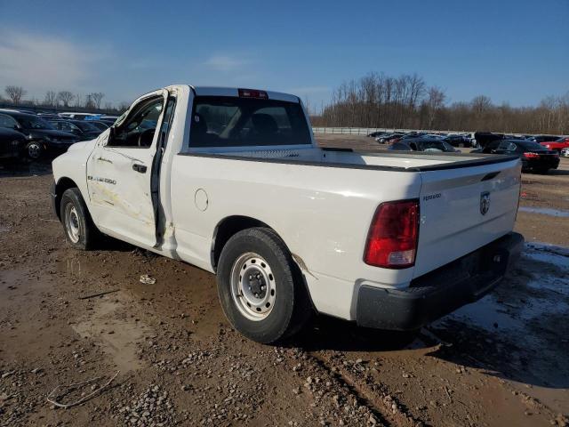 Image 2 of 2012 DODGE RAM 1500 ST 2012 with VIN 3C6JD6AK5CG206739