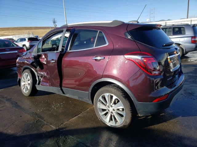 Obraz 2 z 2018 BUICK ENCORE PREFERRED 2018 z VIN KL4CJESBXJB715065