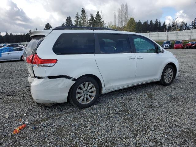 Изображение 3 2012 TOYOTA SIENNA XLE 2012 с VIN 5TDDK3DC3CS035263