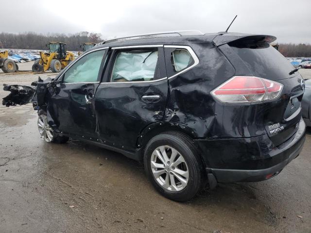 Изображение 2 2014 NISSAN ROGUE S 2014 с VIN 5N1AT2MV5EC829967