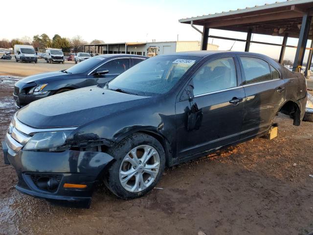 Obraz 2012 FORD FUSION SE 2012