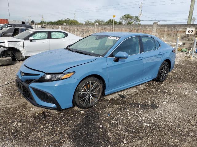 Obraz 1 z 2023 TOYOTA CAMRY SE NIGHT SHADE 2023 z VIN 4T1G11AK2PU110936