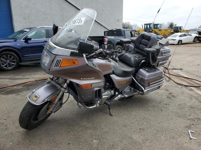 Obraz 2 z 1991 KAWASAKI ZG1200  1991 z VIN JKAZG9B12MB503398