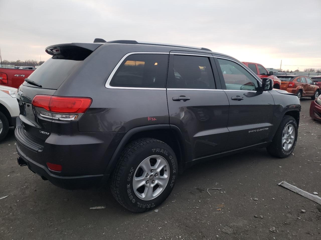 Obraz 3 z 2014 JEEP GRAND CHEROKEE LAREDO 2014 z VIN 1C4RJFAG0EC577782