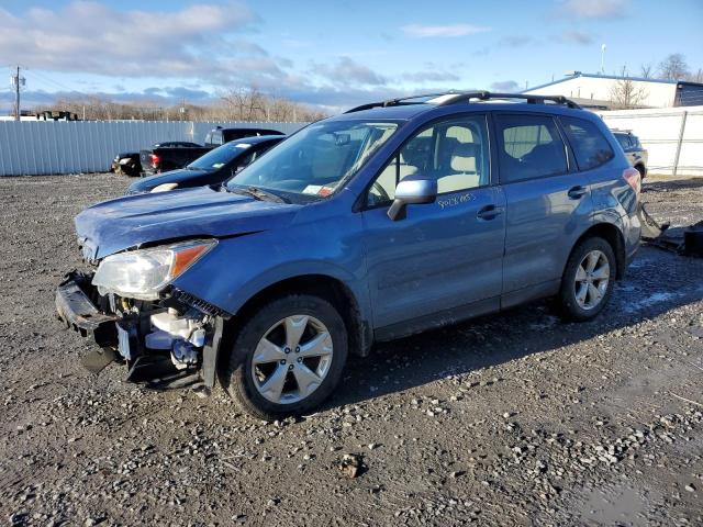 Obraz 1 z 2016 SUBARU FORESTER 2.5I PREMIUM 2016 z VIN JF2SJADC5GH488732