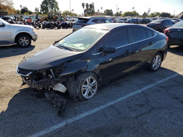 Изображение 1 2017 CHEVROLET CRUZE LT 2017 с VIN 1G1BE5SM7H7124138