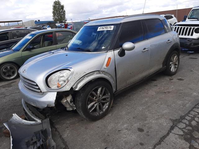 2012 MINI COOPER COUNTRYMAN 2012 image