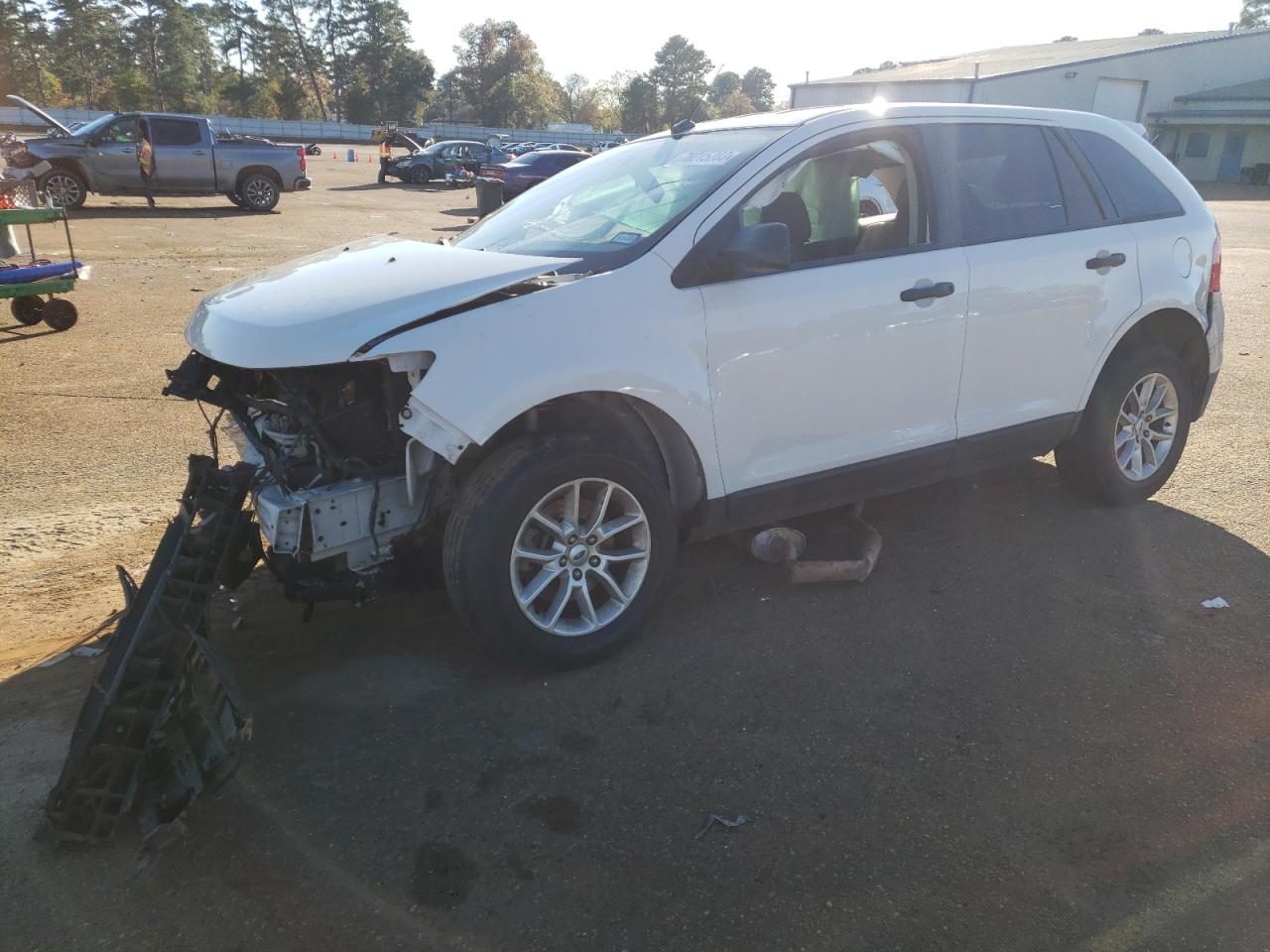 Obraz 2013 FORD EDGE SE 2013
