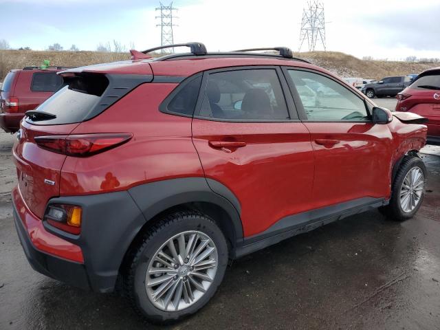 Image 3 of 2021 HYUNDAI KONA SEL PLUS 2021 with VIN KM8K6CAA4MU739284