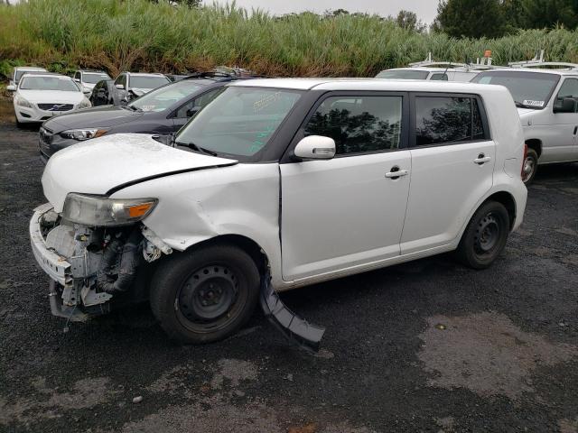 Image 1 of 2015 TOYOTA SCION XB  2015 with VIN JTLZE4FE8FJ077256