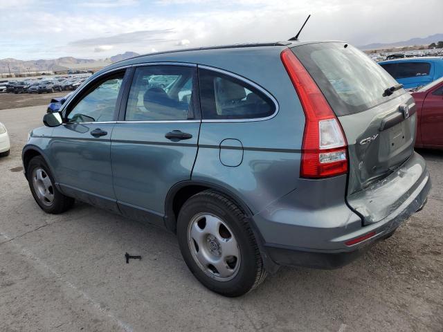 Image 2 of 2011 HONDA CR-V LX 2011 with VIN 5J6RE3H30BL027297