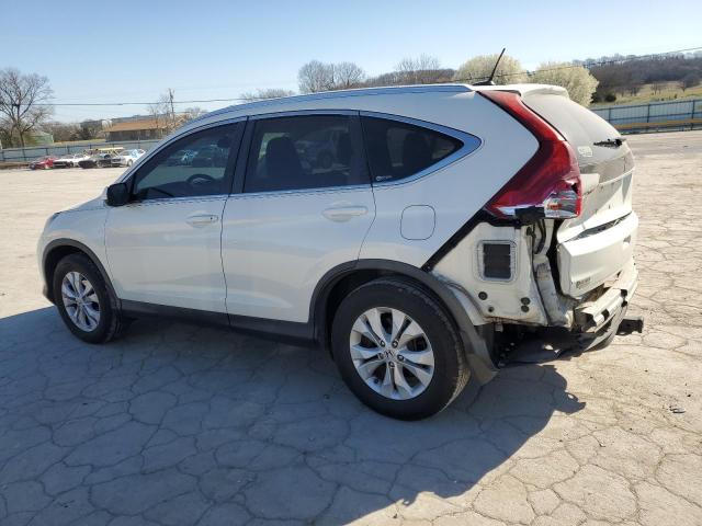 Image 2 of 2012 HONDA CR-V EXL 2012 with VIN 5J6RM3H72CL040821
