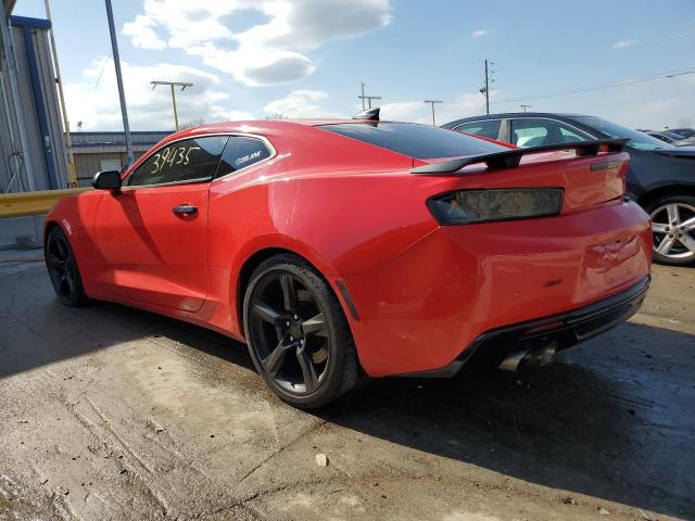 Image 2 of 2018 CHEVROLET CAMARO SS 2018 with VIN 1G1FH1R72J0107201